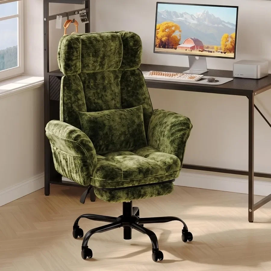 Ergonomic Office Chair - Ergonomiczne krzesło biurowe z podłokietnikami i