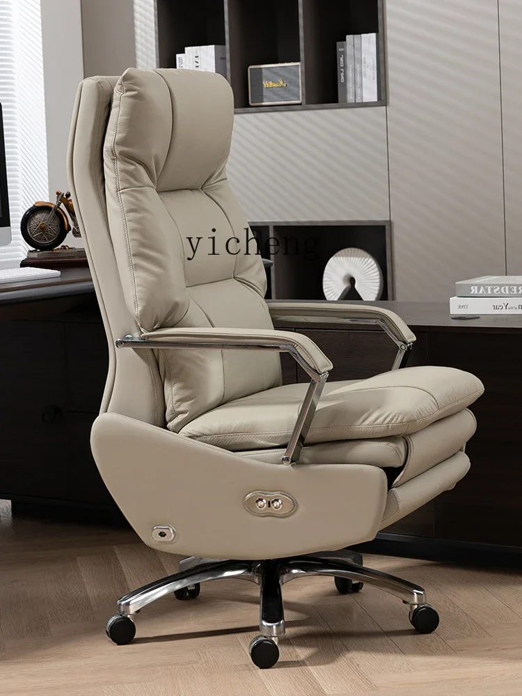 Ergonomic Office Chair - a1 Elektryczne krzesło biurowe Ergonomiczne rozkładane
