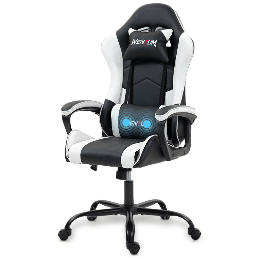 Ergonomic Office Chair - Ergonomiczne krzesło do gier w stylu