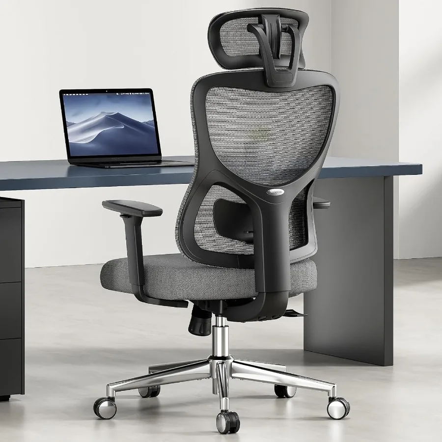 Ergonomiczne krzesło biurowe d – Ergonomic Office Chair recenzja i cena