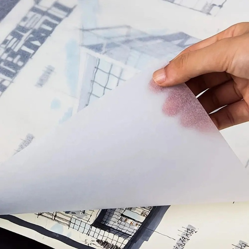 Papier do kaligrafii A4, 100 a – Home Office Layout recenzja i cena