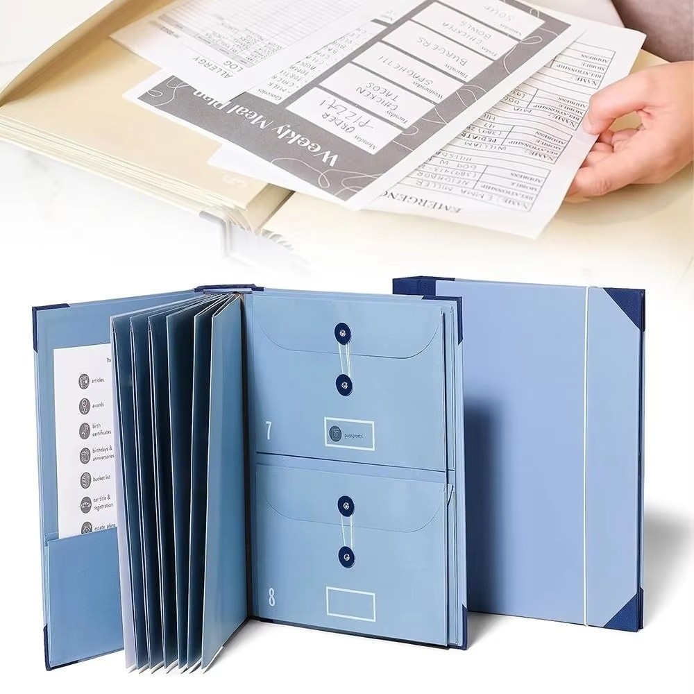 Przenośny segregator w etui na – Document Scanner Portable recenzja i cena