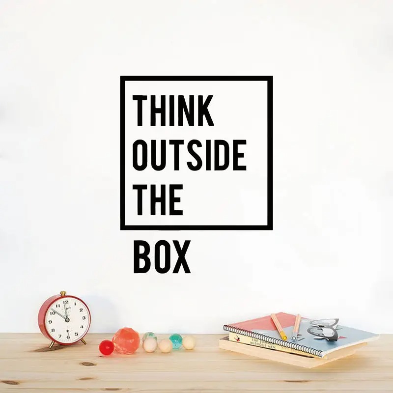 Kreatywne myślenie - inspirują – Home Office Room Inspiration recenzja i cena