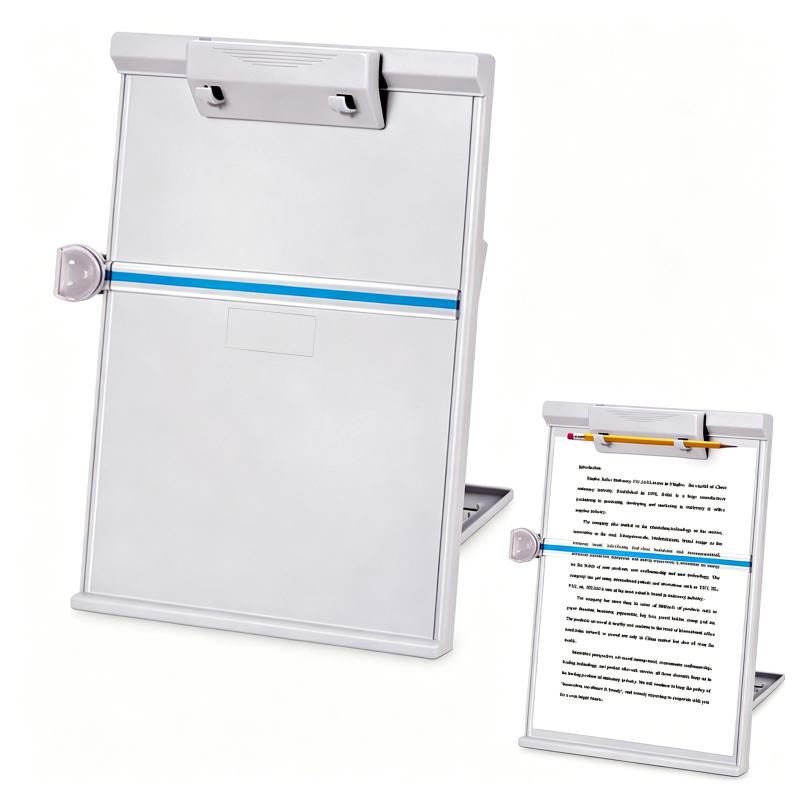 Podstawka do czytania A4, biur – Document Holder Stand recenzja i cena