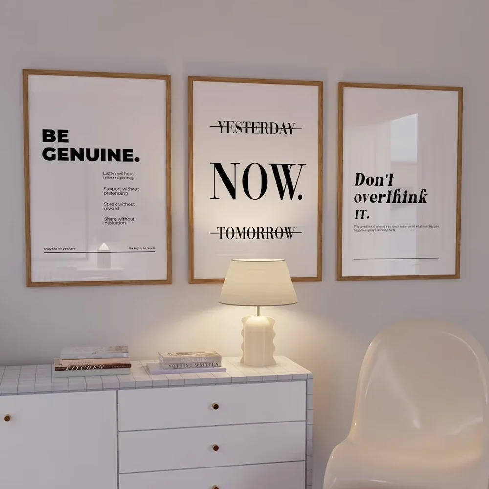 Minimalistyczna motywacja Focu – Home Office Room Inspiration recenzja i cena