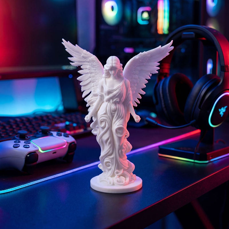 Nowa dekoracja drukowana 3D, w – Home Office Layout recenzja i cena