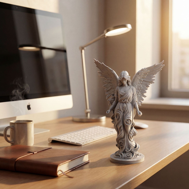 Nowa dekoracja drukowana 3D, w – Home Office Layout recenzja i cena