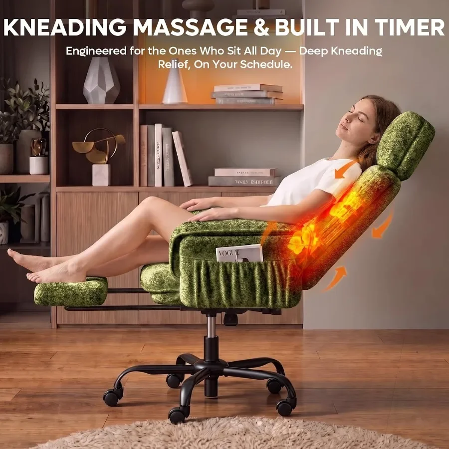 Ergonomiczne krzesło biurowe z – Ergonomic Office Chair recenzja i cena