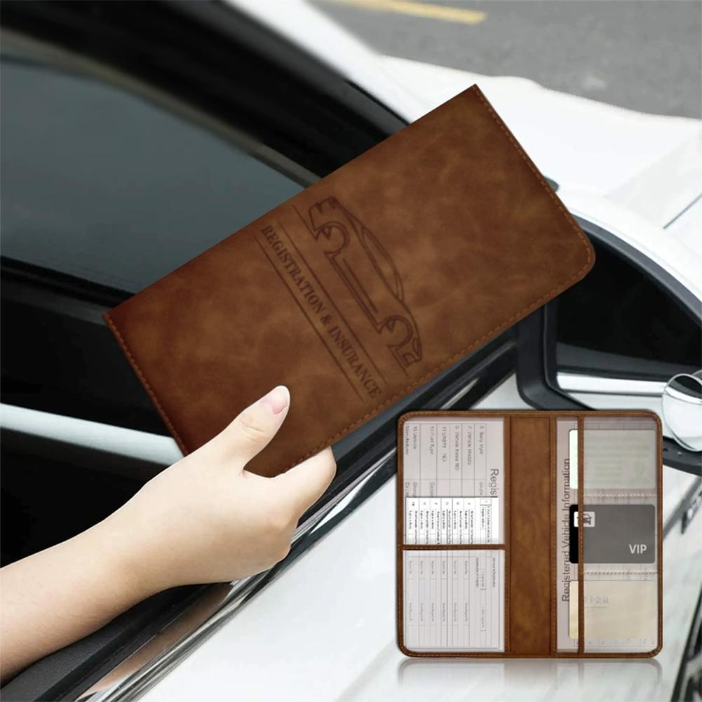 Organizer na dokumenty samocho – Document Holder Stand recenzja i cena