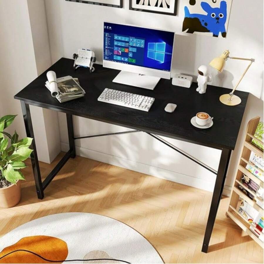Biurko komputerowe Sweetcrispy – Home Office Work Table recenzja i cena