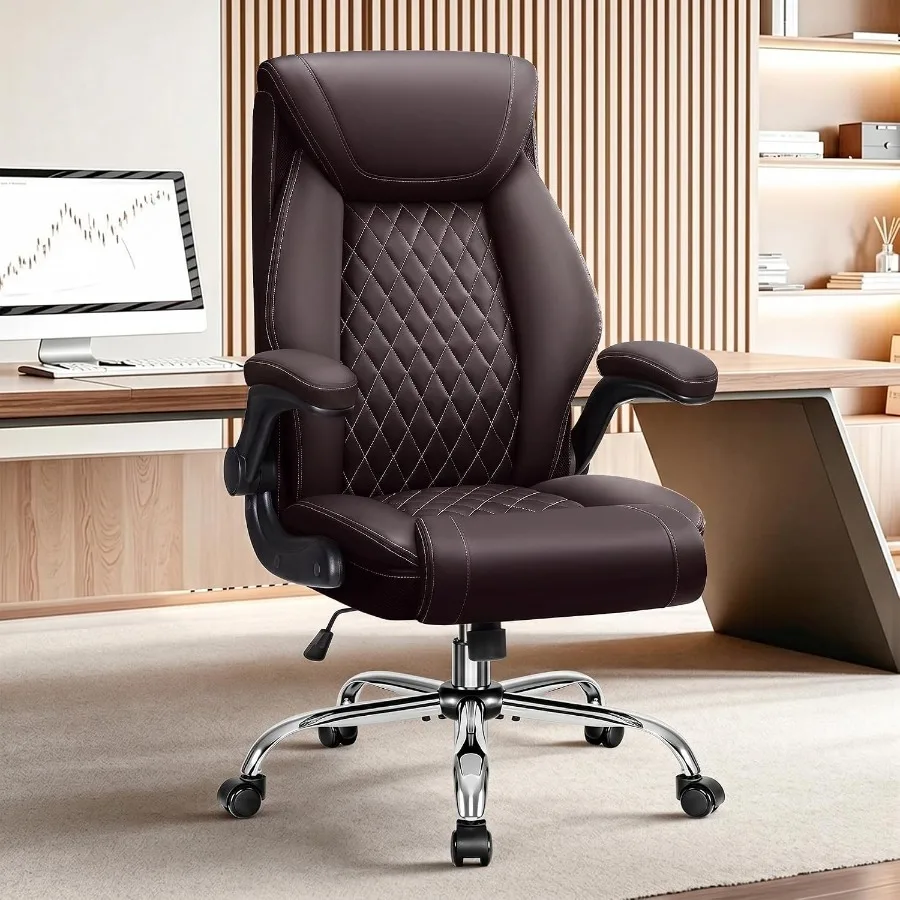 Eleganckie krzesło biurowe do  – Ergonomic Office Chair recenzja i cena