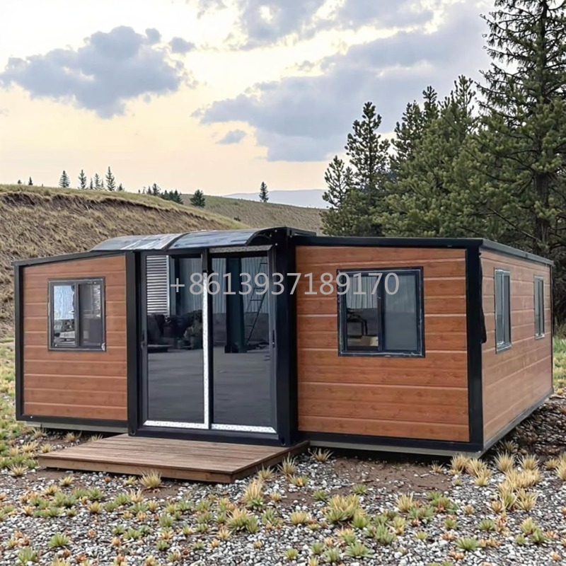 Nowoczesny prefabrykowany dom  – Home Office Or recenzja i cena