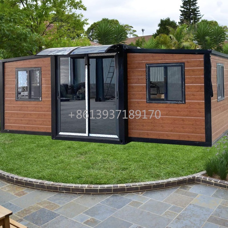 Nowoczesny prefabrykowany dom  – Home Office Or recenzja i cena