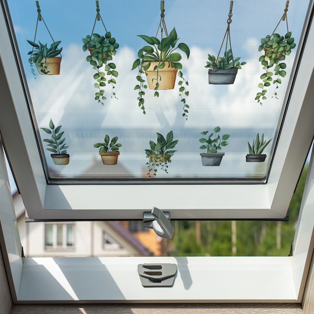 Naklejki ścienne z wiszącymi z – Home Office Layout recenzja i cena