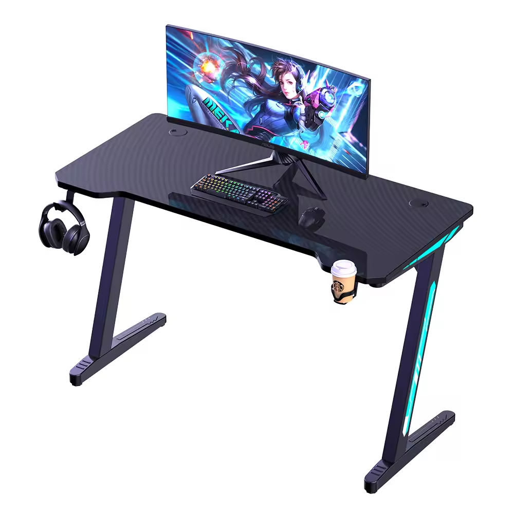 Biurko gamingowe w kształcie l – Home Office Work Table recenzja i cena