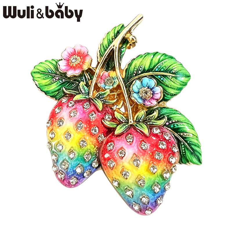 Wuli&baby Piękne broszki w ksz – Home Office Layout recenzja i cena