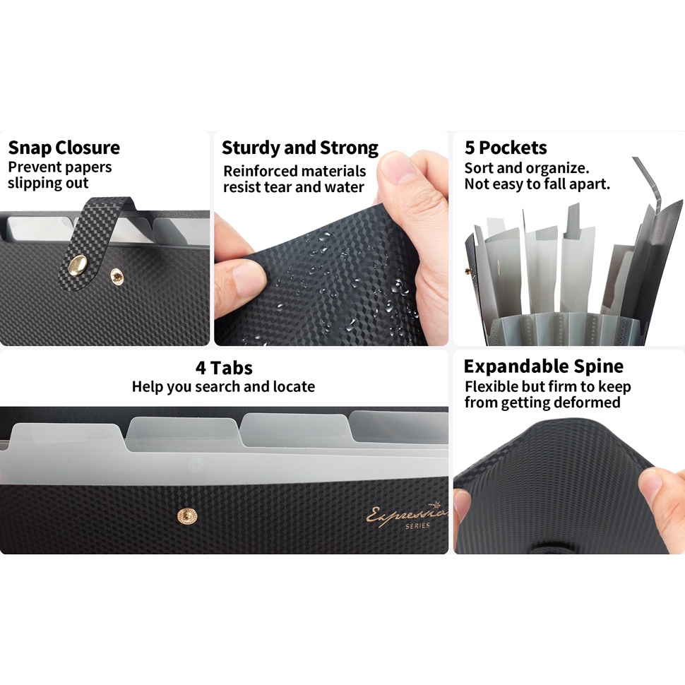 Rozszerzana teczka na dokument – Document Scanner Portable recenzja i cena