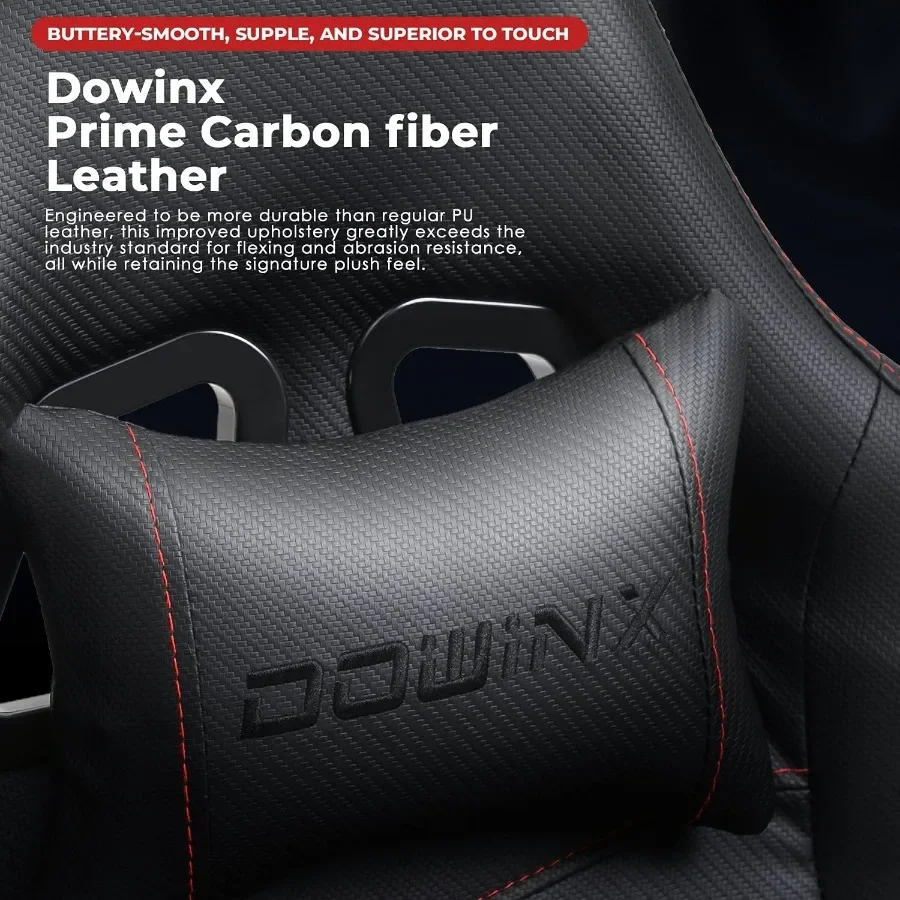 Duże i wygodne krzesło do gier – Ergonomic Office Chair recenzja i cena